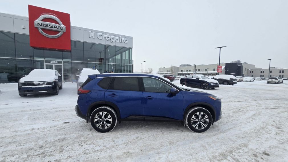 Nissan Rogue SV Moonroof 2023 d&rsquo;occasion à vendre - 8
