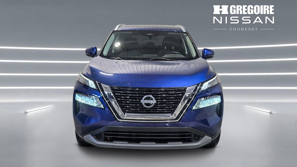 Nissan Rogue SV Moonroof 2023 d&rsquo;occasion à vendre - 4