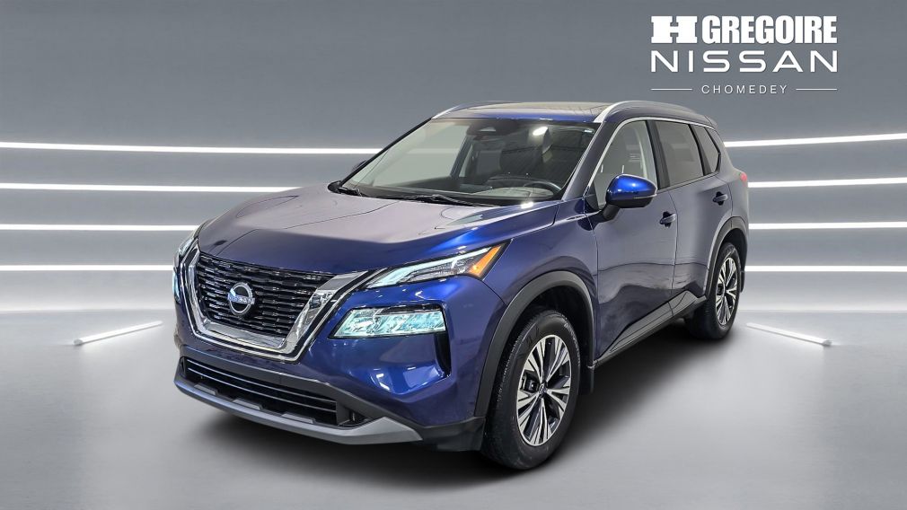 Nissan Rogue SV Moonroof 2023 d&rsquo;occasion à vendre - 5