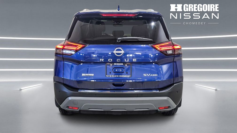 Nissan Rogue SV Moonroof 2023 d&rsquo;occasion à vendre - 8