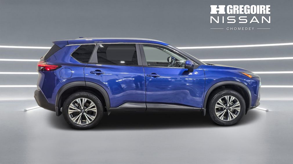 Nissan Rogue SV Moonroof 2023 d&rsquo;occasion à vendre - 10