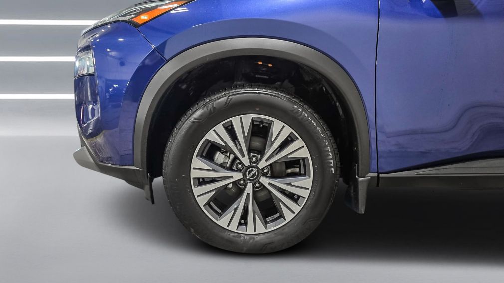 Nissan Rogue SV Moonroof 2023 d&rsquo;occasion à vendre - 3