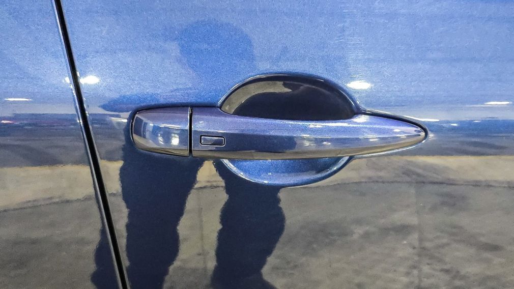 Nissan Rogue SV Moonroof 2023 d&rsquo;occasion à vendre - 11