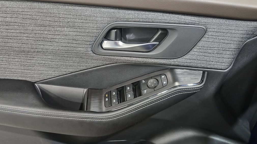 Nissan Rogue SV Moonroof 2023 d&rsquo;occasion à vendre - 12