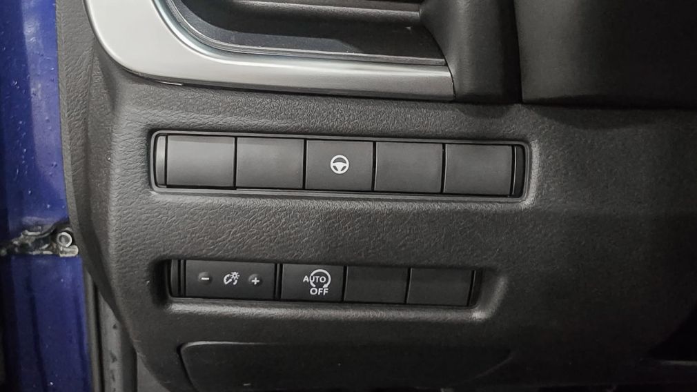 Nissan Rogue SV Moonroof 2023 d&rsquo;occasion à vendre - 13