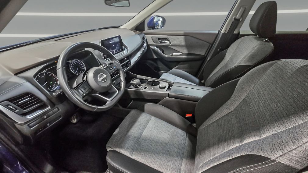 Nissan Rogue SV Moonroof 2023 d&rsquo;occasion à vendre - 14