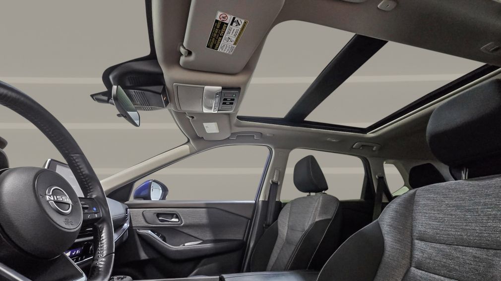 Nissan Rogue SV Moonroof 2023 d&rsquo;occasion à vendre - 2
