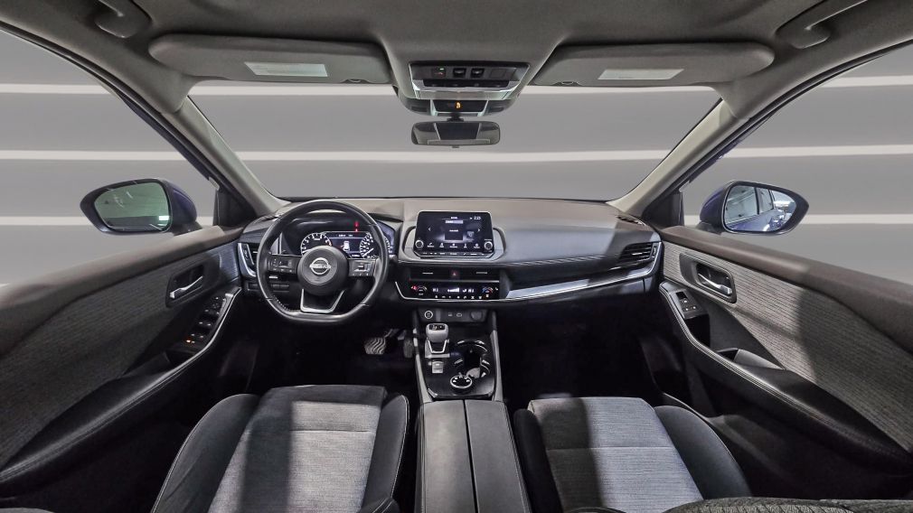 Nissan Rogue SV Moonroof 2023 d&rsquo;occasion à vendre - 15