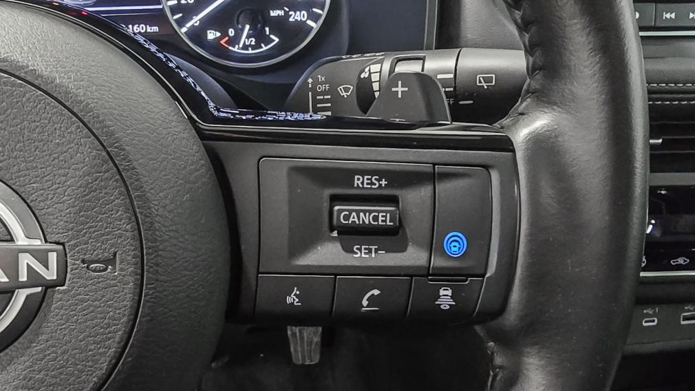 Nissan Rogue SV Moonroof 2023 d&rsquo;occasion à vendre - 18