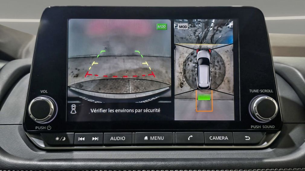 Nissan Rogue SV Moonroof 2023 d&rsquo;occasion à vendre - 19