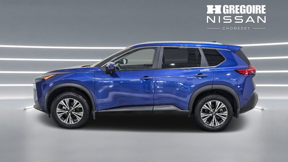 Nissan Rogue SV Moonroof 2023 d&rsquo;occasion à vendre - 6