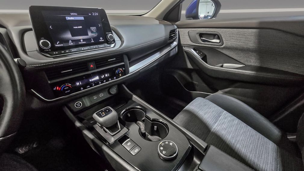 Nissan Rogue SV Moonroof 2023 d&rsquo;occasion à vendre - 21