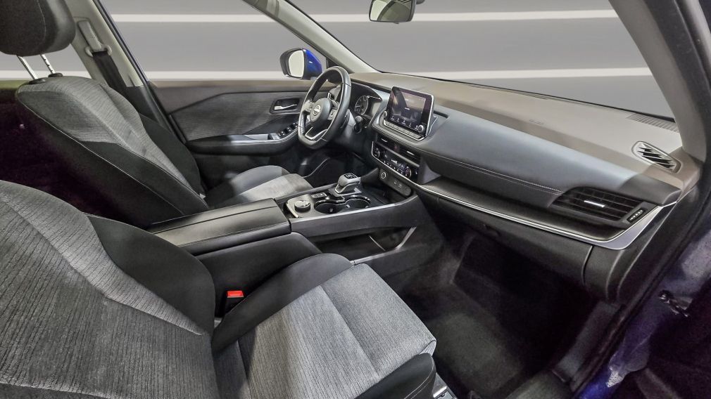 Nissan Rogue SV Moonroof 2023 d&rsquo;occasion à vendre - 22