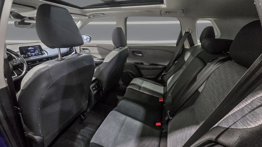 Nissan Rogue SV Moonroof 2023 d&rsquo;occasion à vendre - 23