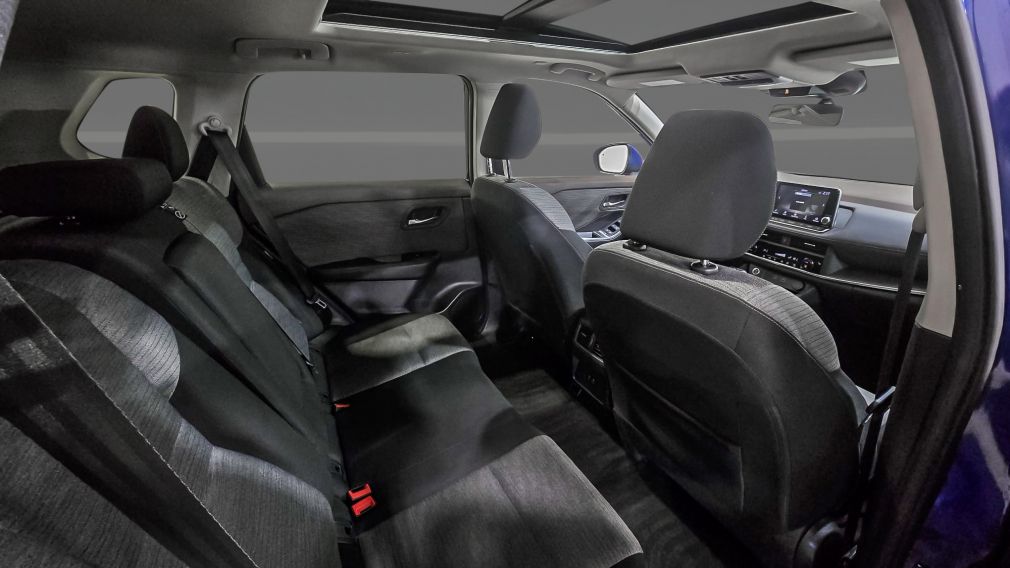 Nissan Rogue SV Moonroof 2023 d&rsquo;occasion à vendre - 24