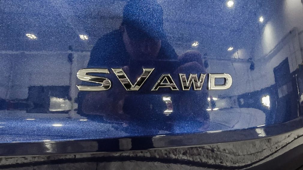 Nissan Rogue SV Moonroof 2023 d&rsquo;occasion à vendre - 25