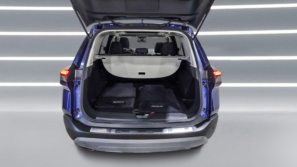 Nissan Rogue SV Moonroof 2023 d&rsquo;occasion à vendre - 26
