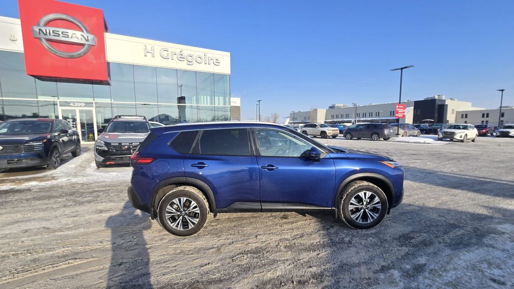 Nissan Rogue SV Moonroof 2023 d&rsquo;occasion à vendre - 8