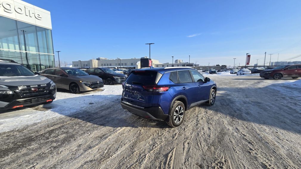 Nissan Rogue SV Moonroof 2023 d&rsquo;occasion à vendre - 7