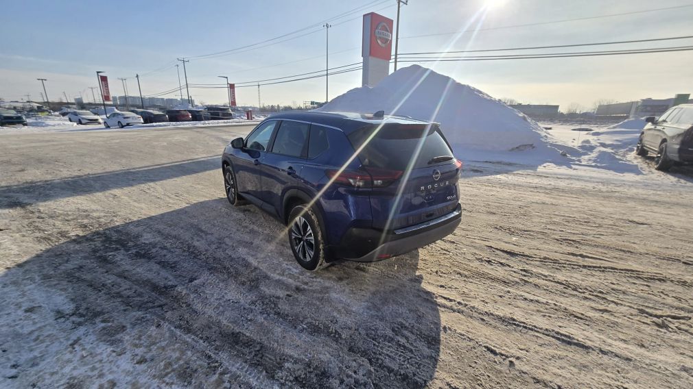 Nissan Rogue SV Moonroof 2023 d&rsquo;occasion à vendre - 5