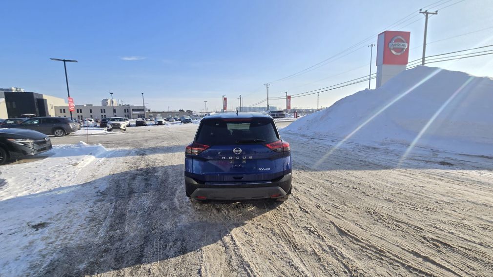 Nissan Rogue SV Moonroof 2023 d&rsquo;occasion à vendre - 6