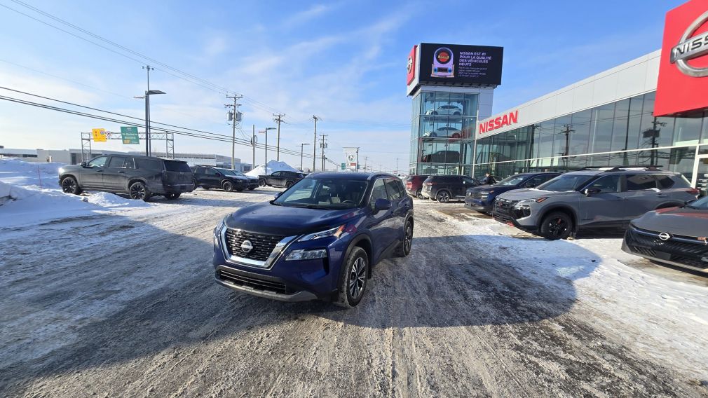 Nissan Rogue SV Moonroof 2023 d&rsquo;occasion à vendre - 3