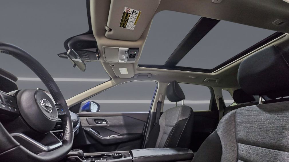 Nissan Rogue SV Moonroof 2023 d&rsquo;occasion à vendre - 2
