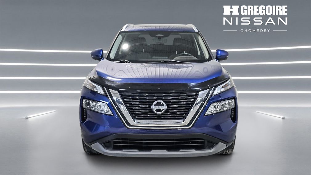Nissan Rogue SV Moonroof 2023 d&rsquo;occasion à vendre - 4