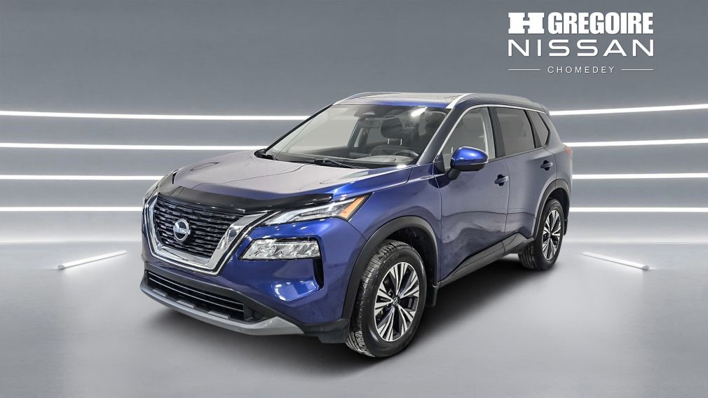 Nissan Rogue SV Moonroof 2023 d&rsquo;occasion à vendre - 5
