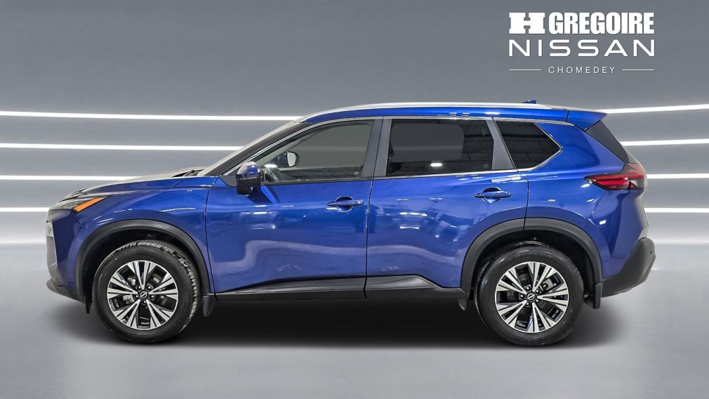 Nissan Rogue SV Moonroof 2023 d&rsquo;occasion à vendre - 6