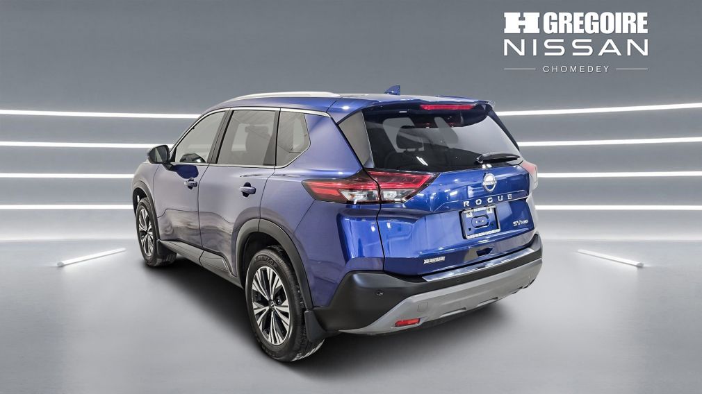Nissan Rogue SV Moonroof 2023 d&rsquo;occasion à vendre - 7
