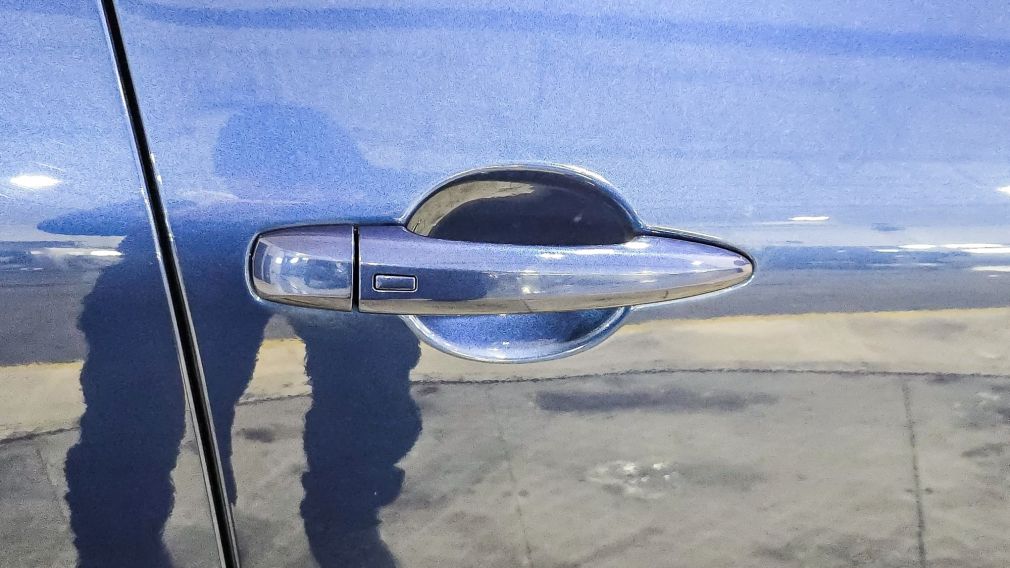 Nissan Rogue SV Moonroof 2023 d&rsquo;occasion à vendre - 11