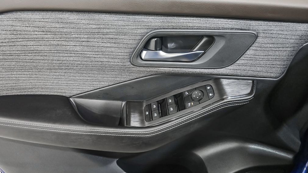 Nissan Rogue SV Moonroof 2023 d&rsquo;occasion à vendre - 12