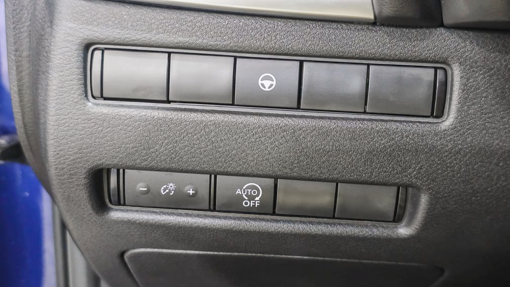 Nissan Rogue SV Moonroof 2023 d&rsquo;occasion à vendre - 13