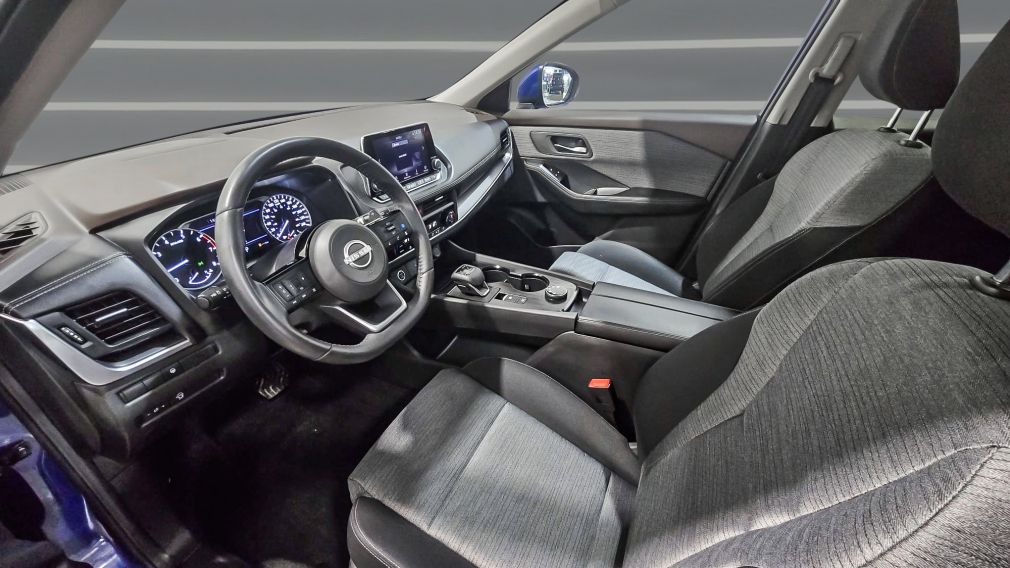 Nissan Rogue SV Moonroof 2023 d&rsquo;occasion à vendre - 14