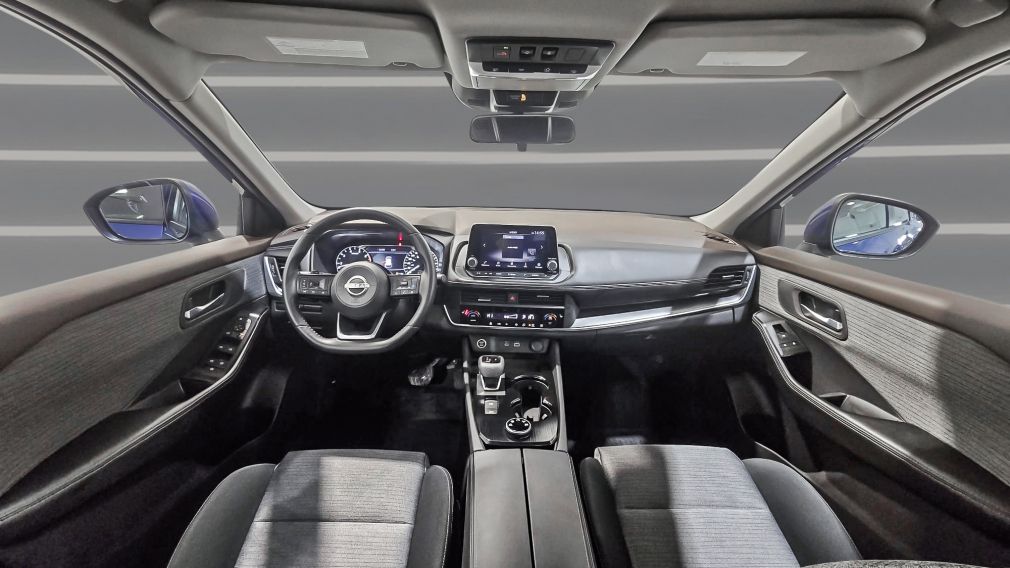 Nissan Rogue SV Moonroof 2023 d&rsquo;occasion à vendre - 16