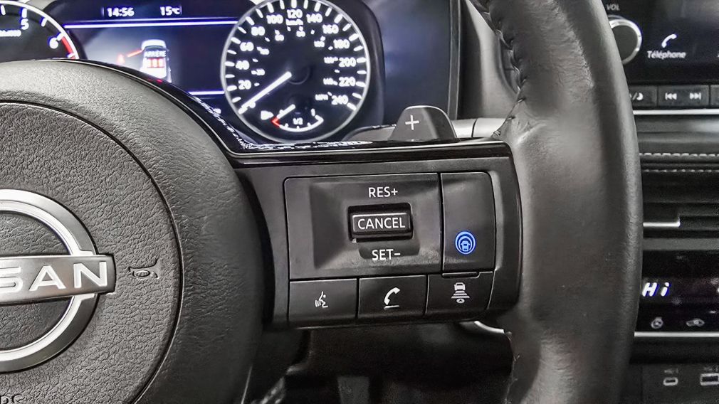 Nissan Rogue SV Moonroof 2023 d&rsquo;occasion à vendre - 19