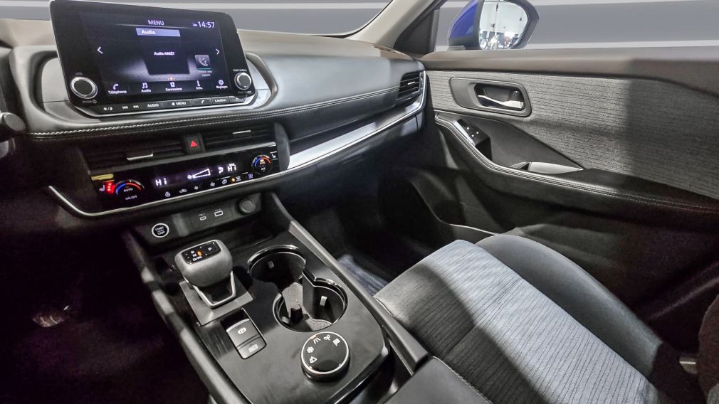 Nissan Rogue SV Moonroof 2023 d&rsquo;occasion à vendre - 20