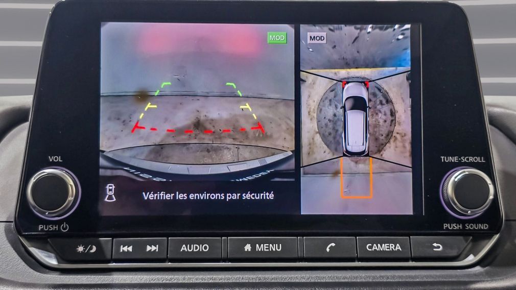 Nissan Rogue SV Moonroof 2023 d&rsquo;occasion à vendre - 21