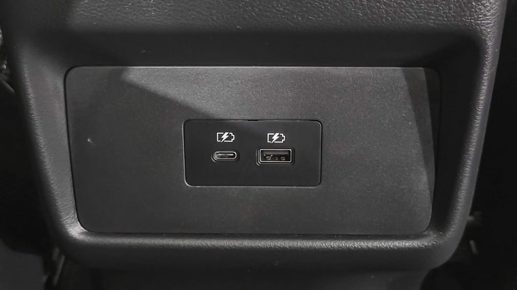 Nissan Rogue SV Moonroof 2023 d&rsquo;occasion à vendre - 26