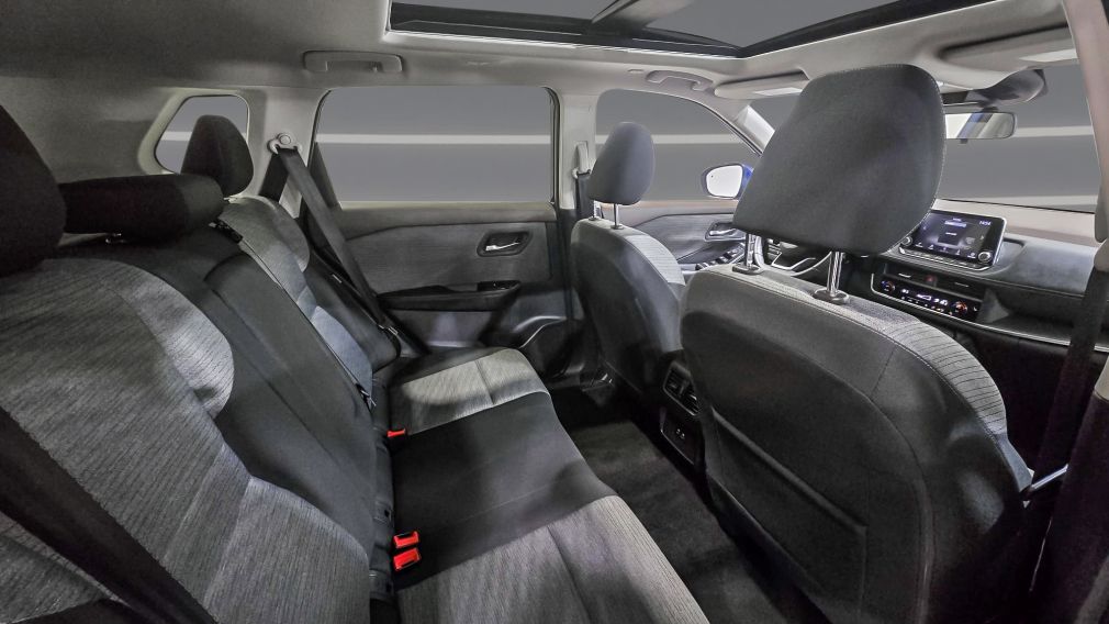 Nissan Rogue SV Moonroof 2023 d&rsquo;occasion à vendre - 27