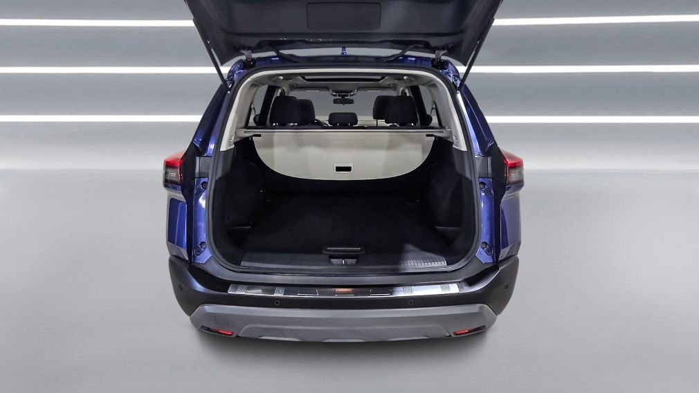 Nissan Rogue SV Moonroof 2023 d&rsquo;occasion à vendre - 28