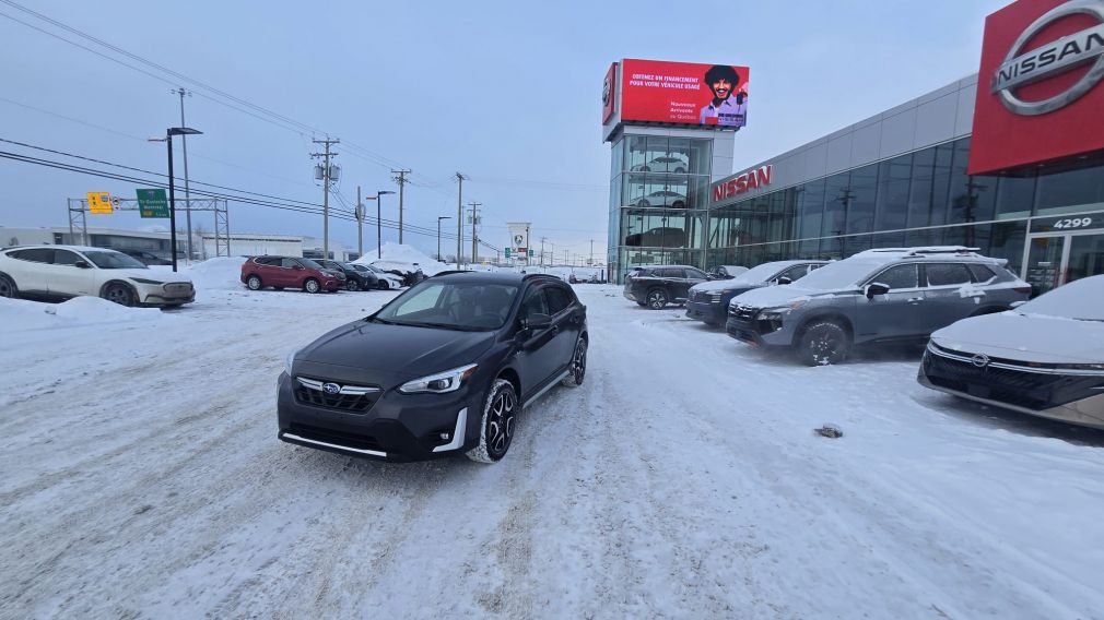 Subaru Crosstrek Limited 2021 d&rsquo;occasion à vendre - 3