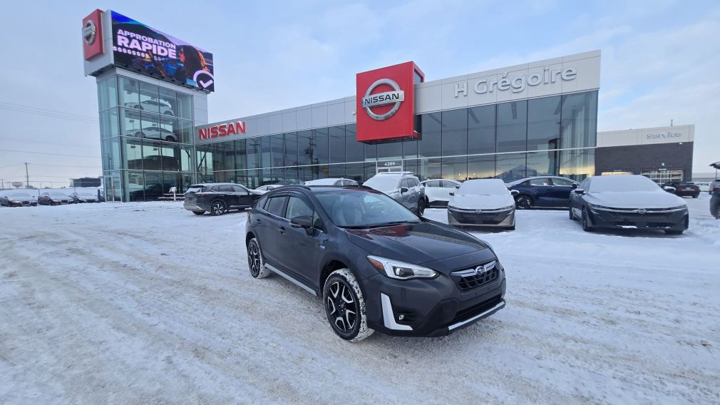 Subaru Crosstrek Limited 2021 d&rsquo;occasion à vendre - 1