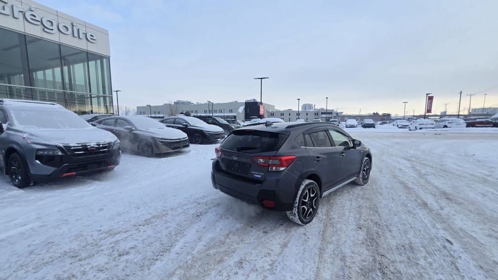 Subaru Crosstrek Limited 2021 d&rsquo;occasion à vendre - 7