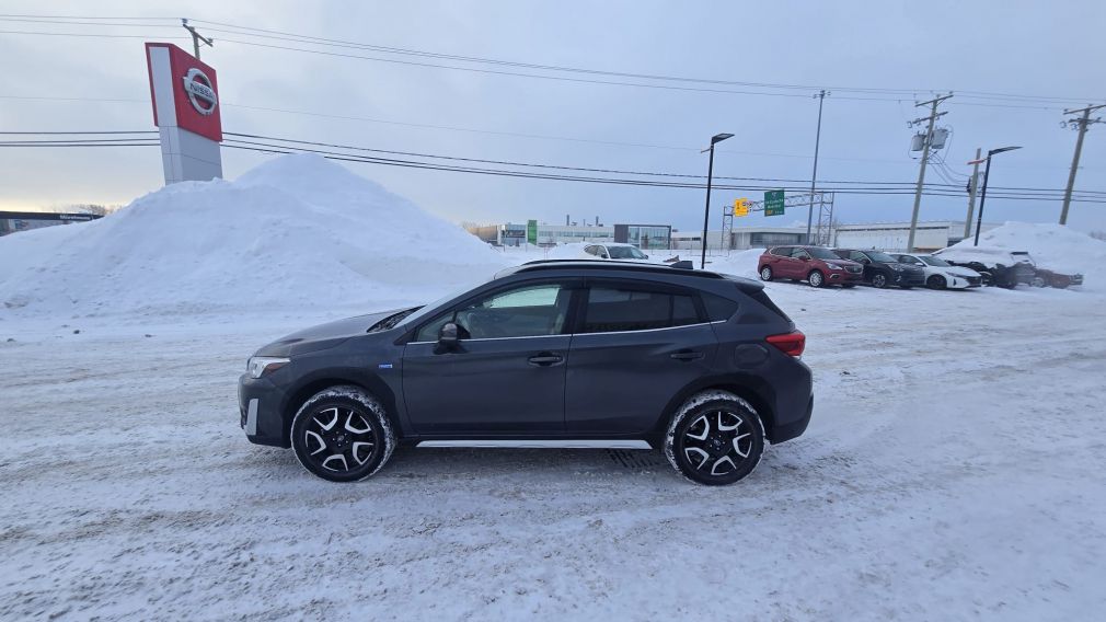Subaru Crosstrek Limited 2021 d&rsquo;occasion à vendre - 4