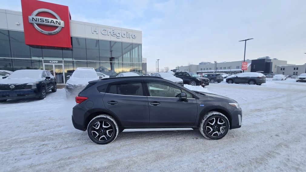 Subaru Crosstrek Limited 2021 d&rsquo;occasion à vendre - 8