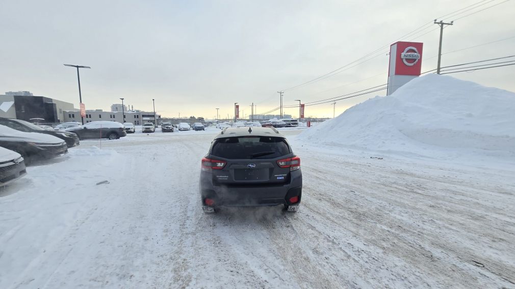 Subaru Crosstrek Limited 2021 d&rsquo;occasion à vendre - 6
