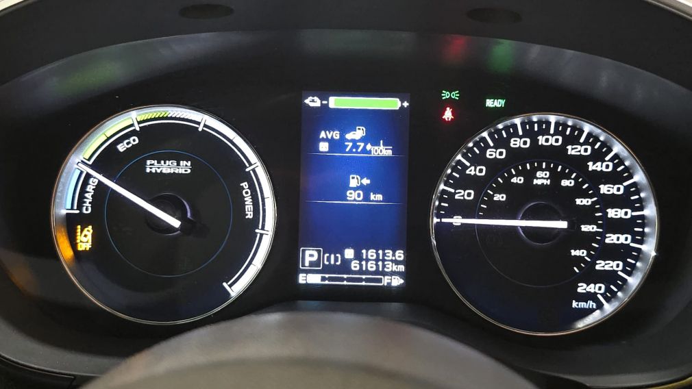 Subaru Crosstrek Limited 2021 d&rsquo;occasion à vendre - 17