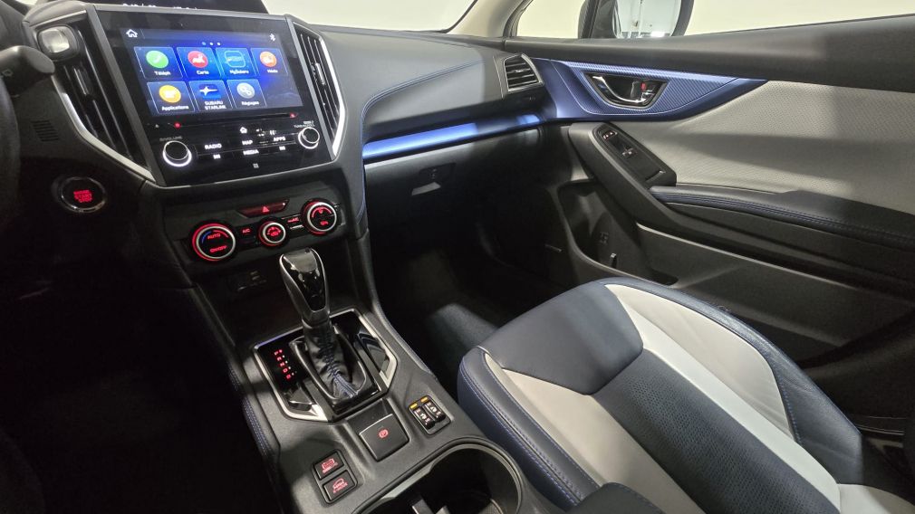 Subaru Crosstrek Limited 2021 d&rsquo;occasion à vendre - 19